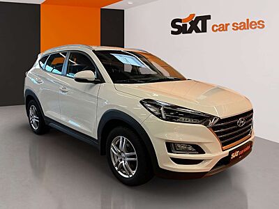 Hyundai TUCSON 1.6 TGDI Trend 4WD PDC|Sitzhzg|CarPlay+AA