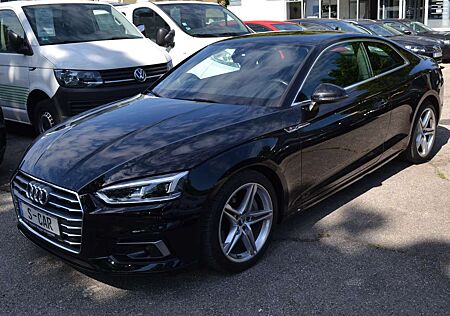 Audi A5 quattro sport S-Line