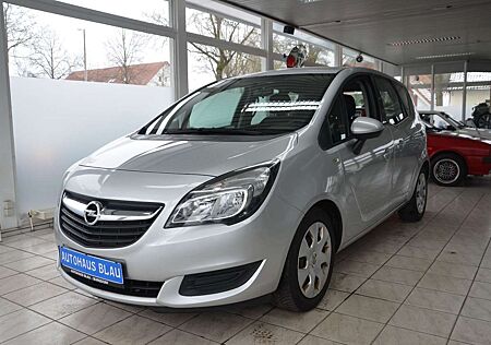 Opel Meriva B 1.4 Edition *AUTOMATIK*AHK*LENKRADHZG*