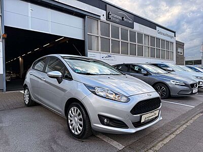 Ford Fiesta 1.25 1.HAND*KLIMA*S-HEFT*TOP ZUSTAND