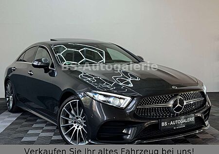 Mercedes-Benz CLS 400 d/4MATIC/WIDESCREEN/AMG-PAKET/VOLL/SALE!!