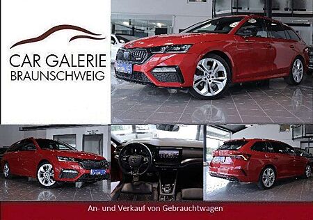 Skoda Octavia 2.0 TDI RS Android Auto*STANDHEIZUNG