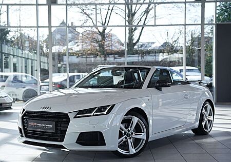Audi TT Roadster Competition 2.H *Virtual *B&O *Leder