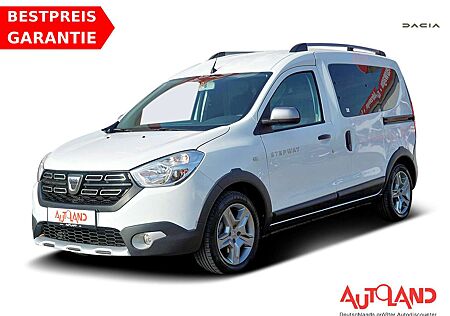 Dacia Dokker Stepway 1.5 DCi Navi Kamera Sitzheizung DAB