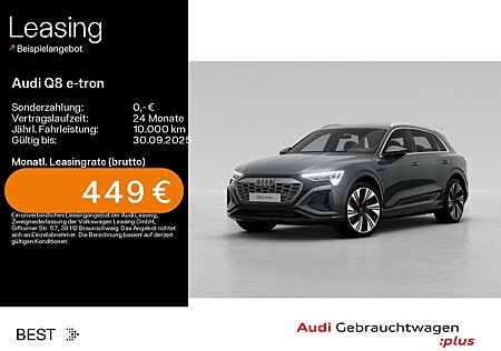 Audi Q8 e-tron 55 quattro S-LINE*NAVI-PLUS*MATRIX*HUD