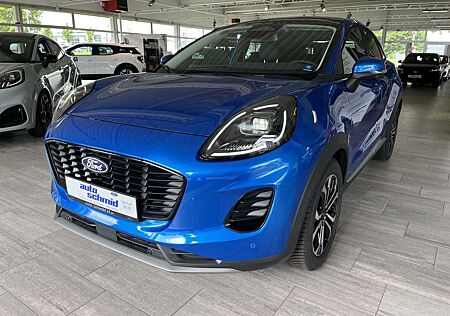 Ford Puma gebraucht kaufen Ford Puma Titanium
