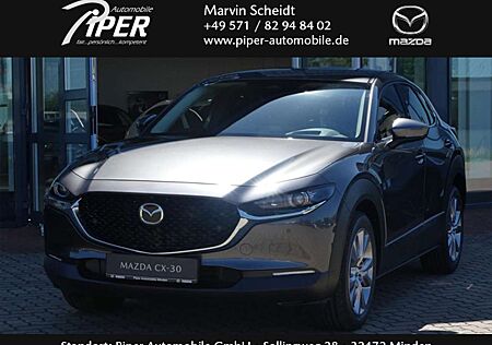 Mazda CX-30 2.5L e-SKYACTIV G 140ps 6AT FWD Takumi BLOP
