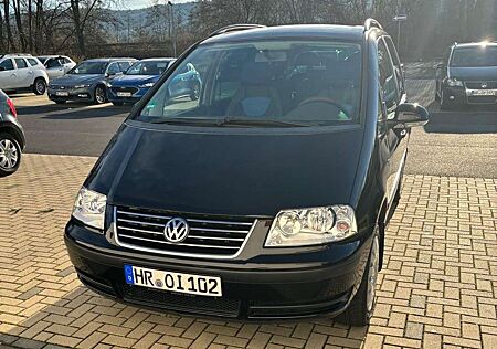 VW Sharan Volkswagen Diesel 2.0 TDI DPF Comfortline