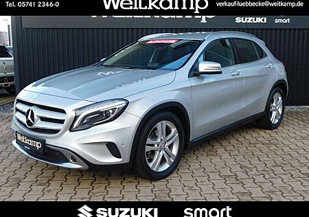 Mercedes-Benz GLA 200 Automatik Xenon Urban/Spiegel-Paket Navi