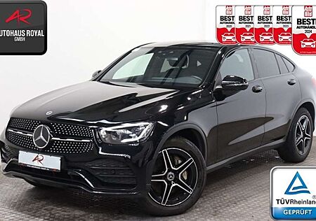 Mercedes-Benz GLC 400 d Coupe 3x AMG HUD,360GRAD,SH,STANDHEIZ.