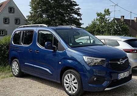 Opel Combo Life 1.2 Turbo Start/Stop Edition