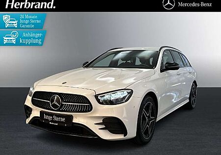 Mercedes-Benz E 300 e T AMG AHK Night-Paket CarPlay+Android A.