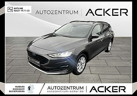 Ford Focus 1.0 Turnier Navi/LED/Kamera 7J.Garantie
