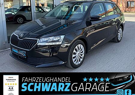 Skoda Fabia Combi Ambition*TEMPOMAT*KLIMA*1.HAND*
