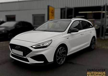 Hyundai i30 N-Line Panorama AHK Kamera LED Navi
