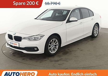 BMW 318i 318 Advantage*NAVI*TEMPO*PDC*SHZ*KLIMA*