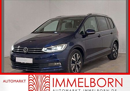 VW Touran Volkswagen Comfortline7Sitz*lED*Family*Kamera*Navi*1