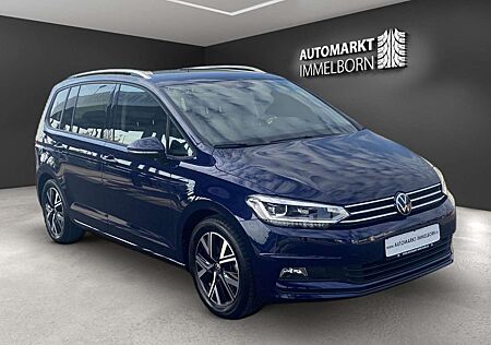 VW Touran Volkswagen Comfortline7Sitz*lED*Family*Kamera*Navi*1