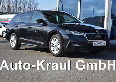 Skoda Octavia Combi 2.0 TDI Ambition LED-Scheinwerfer Navi Alu S