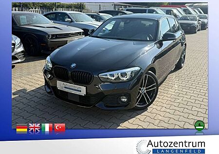 BMW 125 i Edition M Sport*LEDER*NAVI*LED*KEYLESS*1H*