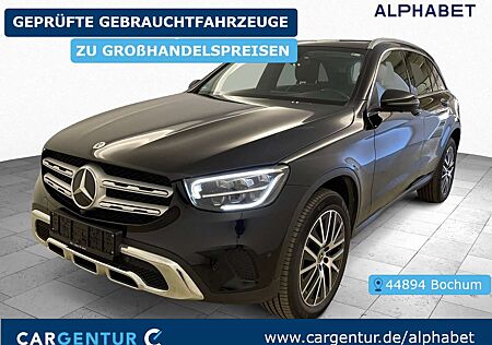 Mercedes-Benz GLC 300 e 4Matic 360° AHK Pano S-Dach ACC BLIS