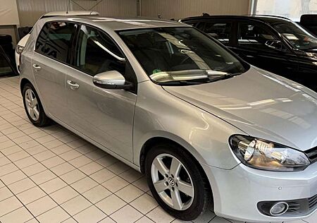 VW Golf Volkswagen VI Comfortline*TÜVneu*Garantie*Service*