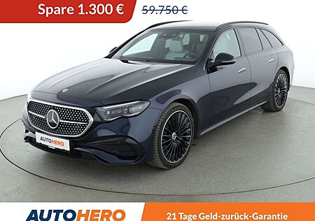 Mercedes-Benz E 450 T 4Matic AMG Line Premium Aut.*NAVI*HEAD-UP*