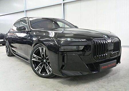 BMW 740d 740 xDrive M-Sport Pro *PANO-SKY*KRISTALL*LUFT