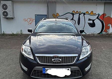 Ford Mondeo Turnier 2.0 TDCi Aut. Titanium