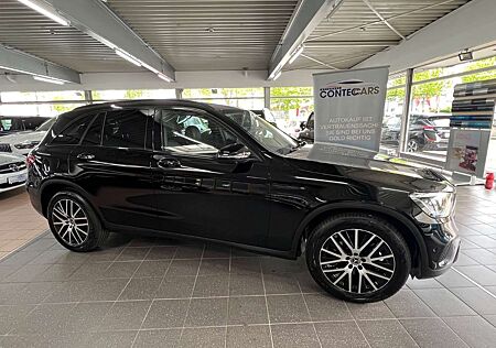 Mercedes-Benz GLC 400 d 4M Night+AHK+High-End+Park High End