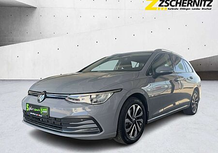 VW Golf Variant Volkswagen Golf VIII Variant 1.0 TSI Active STH LED Navi