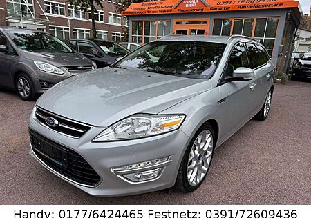 Ford Mondeo 2,0TDCi Titanium Turnier/AUTOMATIK/NAVI/