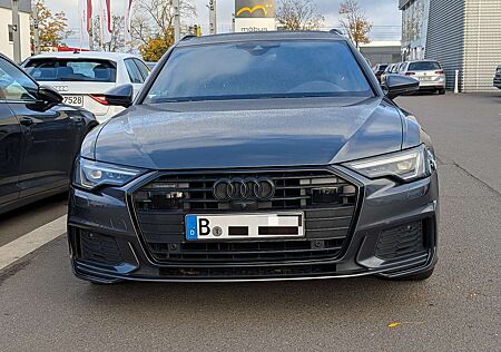 Audi A6 gebraucht kaufen Audi A6 40 TDI quattro sport