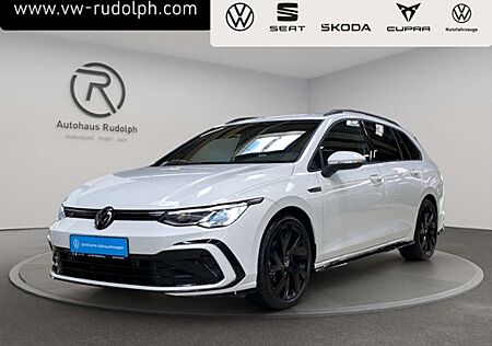 VW Golf Variant gebraucht kaufen VW Golf Variant Volkswagen VIII Variant 1.5 eTSI DSG R-Line / Navi