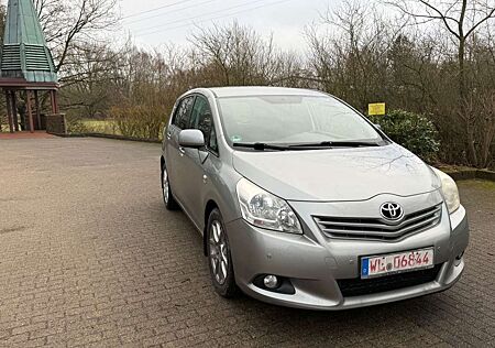 Toyota Verso Travel