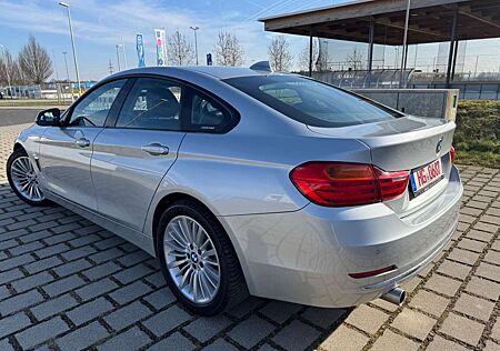 BMW 418d 418 Gran Coupé Luxury Line Tüv Neu Euro6