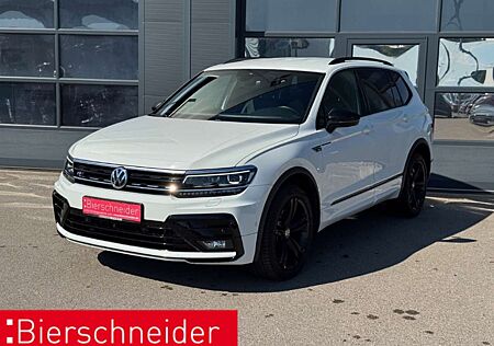 VW Tiguan Allspace Volkswagen 2.0 TDI DSG 4Mo. Highline R-Line NAVI AREA-VIEW AH