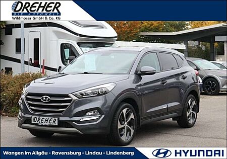 Hyundai Tucson 1.6 Advantage 2WD Navi/Klima/Sitzhzg./BC