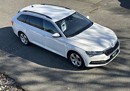 Skoda Superb Combi Ambition 2.0 TDI 4x4 NAVI SHZ KLIMA