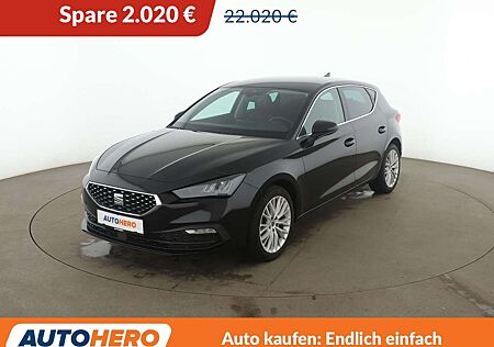 Seat Leon 1.0 eTSI Xcellence Aut.*APP*NAVI*LED*