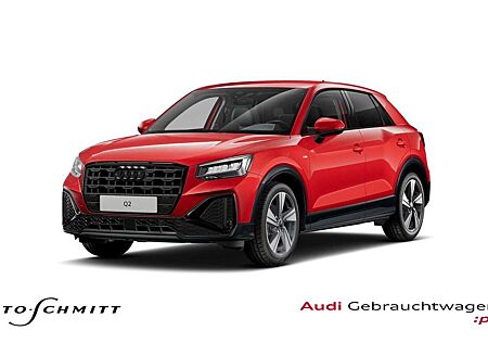 Audi Q2 S line 35 TFSI 110(150) kW(PS) S tronic 35 TFSI...