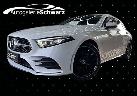Mercedes-Benz A 250 e 8G AMG MBEAM DIS+TOTW AUG+KAM AMB 19"PANO