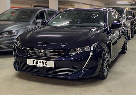 Peugeot 508 gebraucht kaufen Peugeot 508 1.6 Allure Pack*360°*NAVI*LED*LEDER*TOTWI