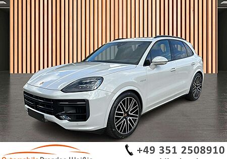 Porsche Cayenne Turbo E Hybrid*SoftClose*HD Matrix