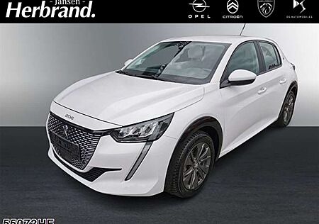 Peugeot 208 Elektromotor 136, (e-)Active Pack