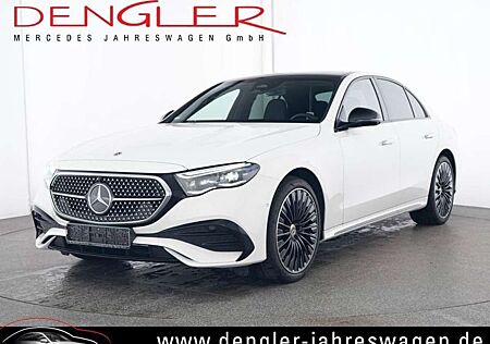 Mercedes-Benz E 300 e PANO*SUPERCREEN*360*D LIGHT AMG Line Pre