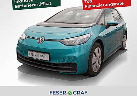VW ID.3 Volkswagen Pro Performance Life 150 kW LED/ACC/Navi