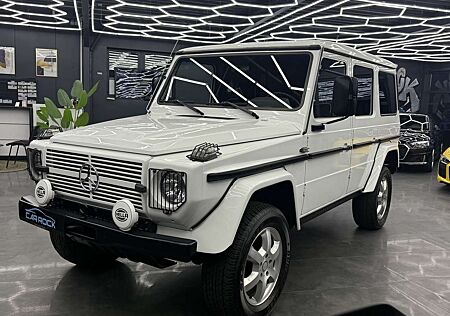 Mercedes-Benz G 300 *H-ZULASSUNG*DEUTSCH*LEDER*RES*