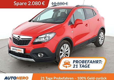 Opel Mokka 1.4 Turbo Innovation ecoFlex*NAVI*XENON*CAM*PDC*