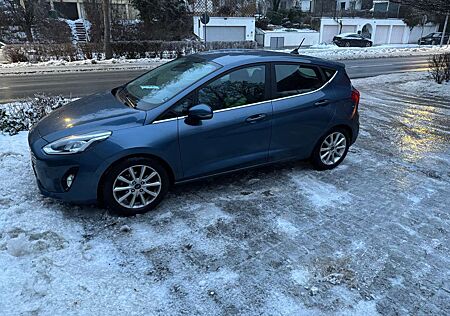 Ford Fiesta Full